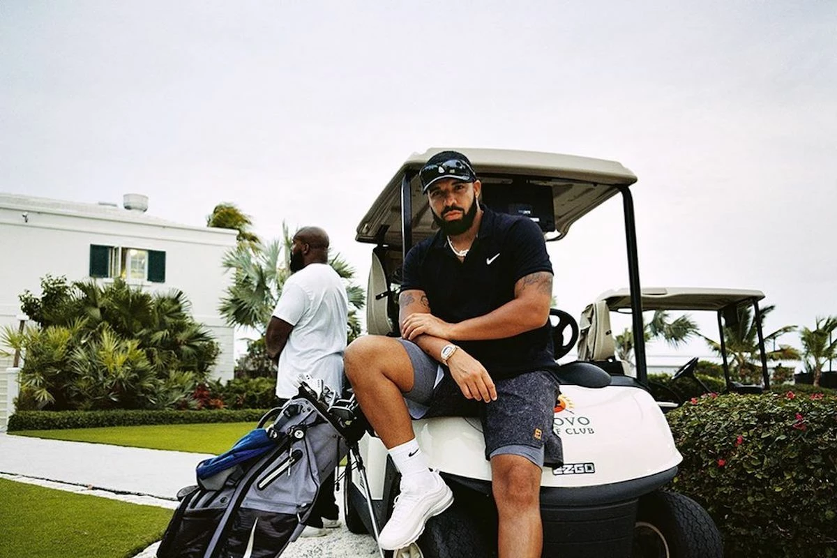 Front Page -Nike Golf Sales drake golf turks caicos 1